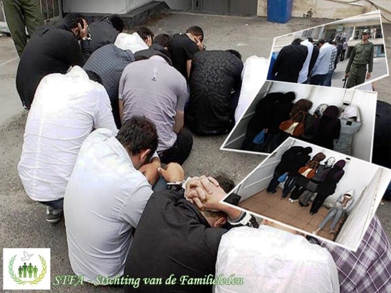 Iran: 100 gearresteerden op een gemengd feest in Mashhad