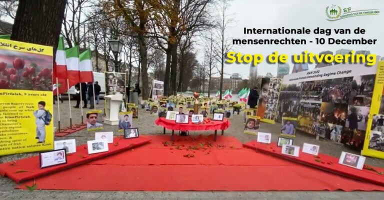 Internationale dag van de mensenrechten – 10 December