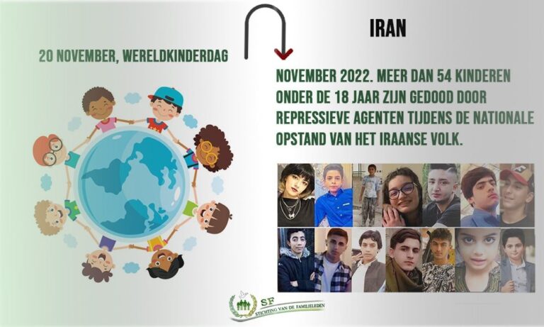 20 November, Wereldkinderdag