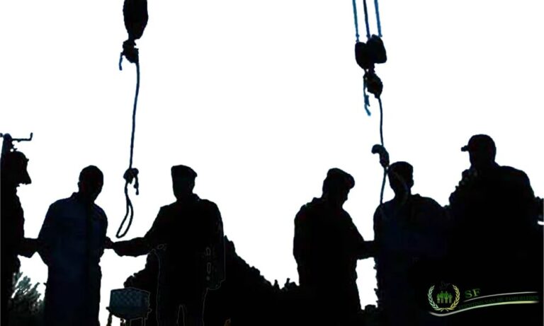 59 executies in minder dan 1 maand in Iran