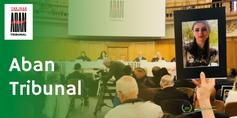Aban-Volkstribunaal acht leiders Islamitische Republiek schuldig aan misdaden tegen de menselijkheid