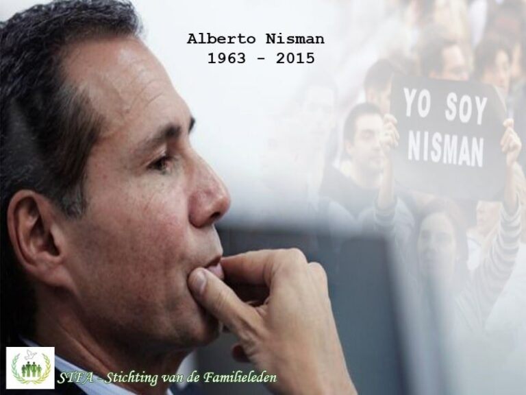 Nisman’s dood voordeel voor Iraanse Mullah’s