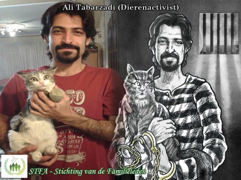 Zoon van politieke activist gearresteerd