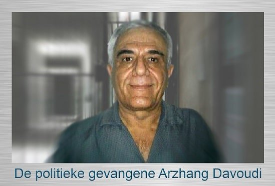 Arzhang Davoudi’s doodvonnis in beroep