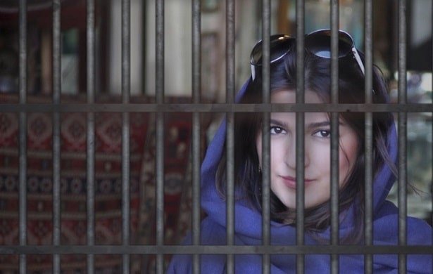 Britse in gevangenis in Iran omdat ze naar een volleybal-wedstrijd voor mannen wilde kijken
