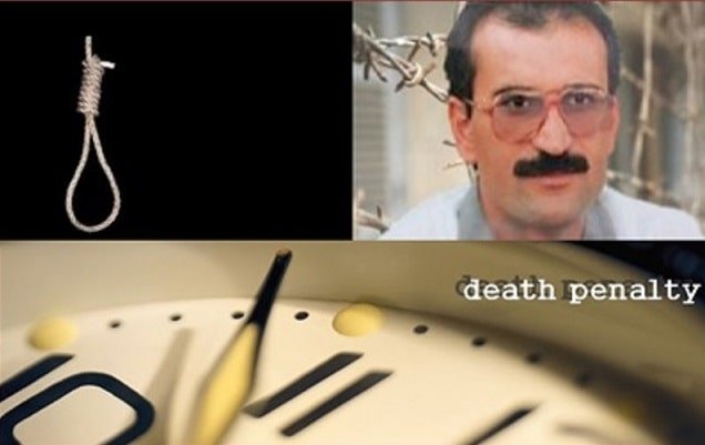 Gholamreza Khosravi op brute wijze geëxecuteerd