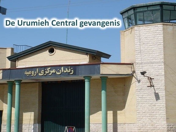 Mahnaz Hakimi vastgehouden in de Urumieh-gevangenis