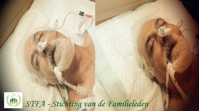 Geen medische zorg voor de politieke gevangene Mashallah Haeri