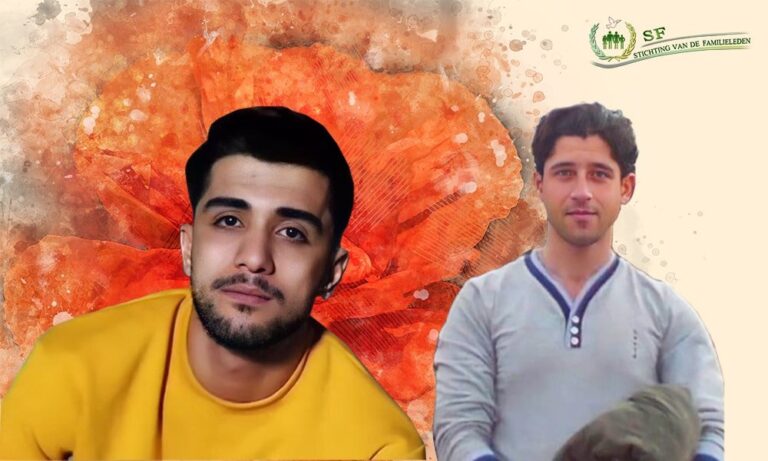 Mohammad Mehdi Karami en Mohammad Hosseini zijn terechtgesteld in de centrale gevangenis van Karaj.