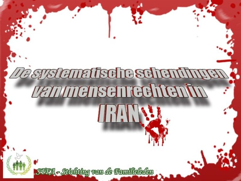 Noodsituatie in Iran