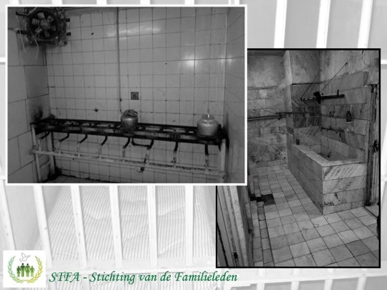 Omstandigheden in de Semnan-Gevangenis