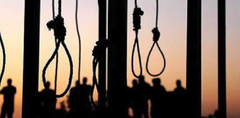 Iran: Sinds begin dit jaar 40 terechtstellingen uitgevoerd