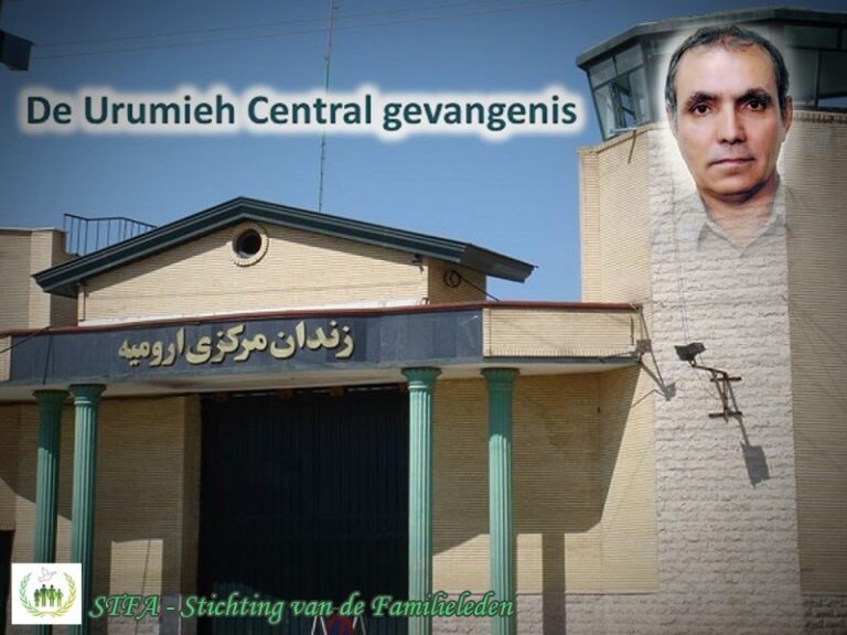 Politieke gevangene schrijft aan Ahmad Shaheed over 20 jaar gevangenis
