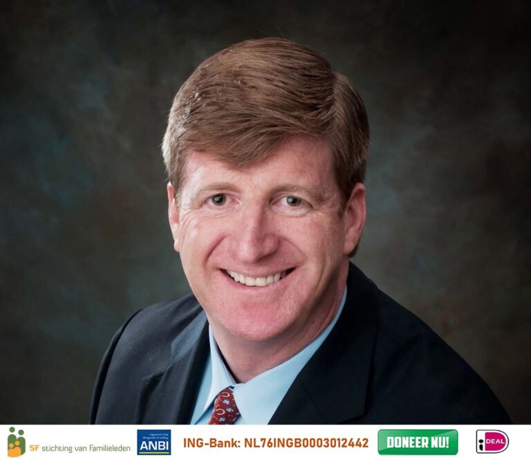 Patrick Kennedy sluit zich aan bij protest tegen Maliki