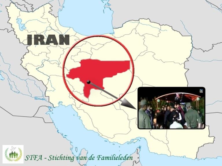 Iran: Politierazzia op een familiefeest in Isfahan