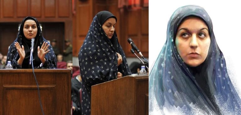 Succesvolle mensenrechtenactie: Terechtstelling van Reyhaneh Jabbari verhinderd