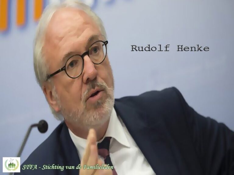 Rudolf Henke: Oproep tot actie voor de gezondheid van de mensen in Camp Liberty