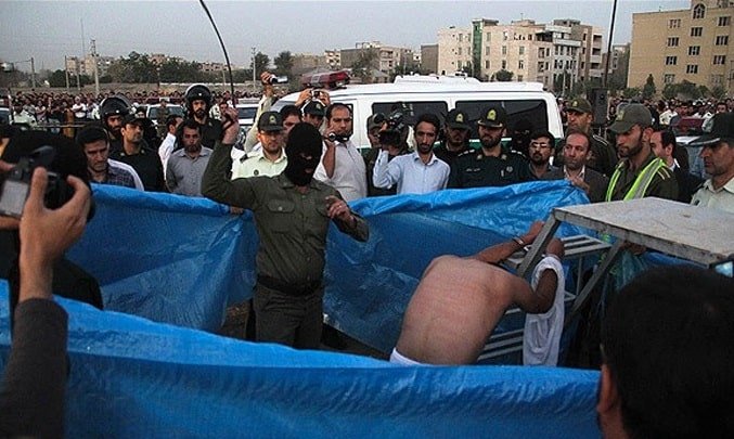 VN: Under Rouhani human rights in Iran not improved