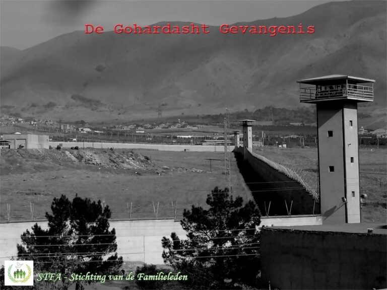 Autoriteiten van de Gohardasht Gevangenis voeren onmenselijke daden uit