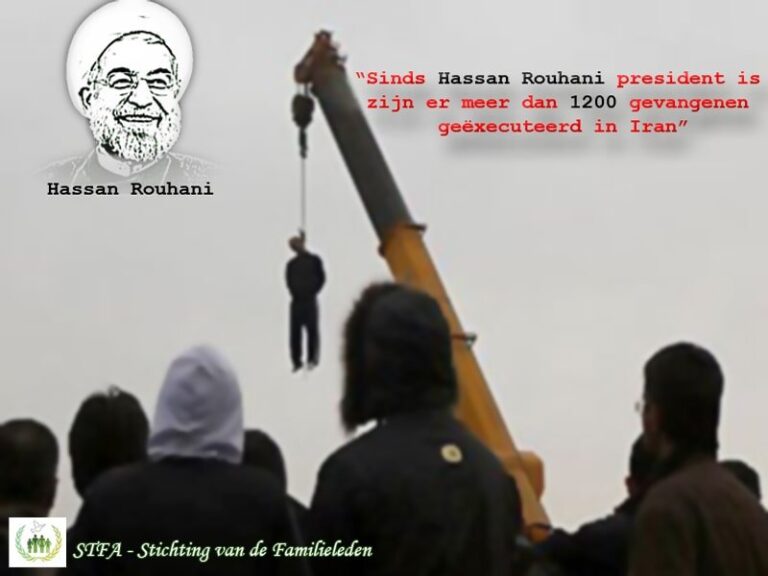 Iran: een gevangene opgehangen in Rasht