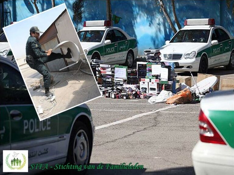 De Iraanse zedenpolitie heeft 21 personen in Teheran gearresteerd