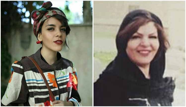 Iraanse Burgerrechten Activist Yasaman Aryani opnieuw gearresteerd