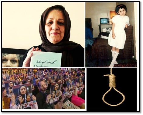 Iran: Moeder van Terechtgestelde Jonge Vrouwelijke Gevangene Schrijft Brief om 20 Juni te Markeren