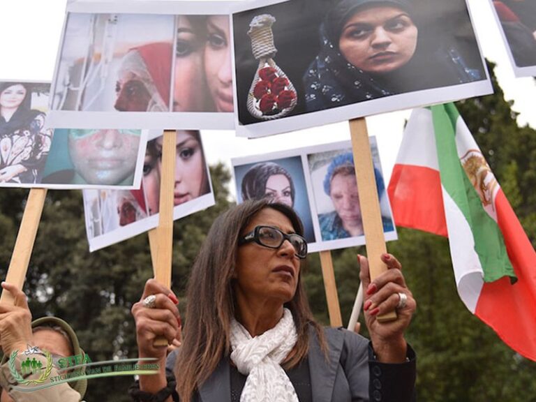Iran: Vrouwen worden Gearresteerd, Gemarteld en Geëxecuteerd onder Rohani’s Toezicht
