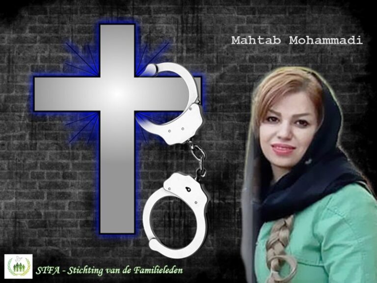 Iran: Christen bekeerde bevindt zich in onbekende situatie