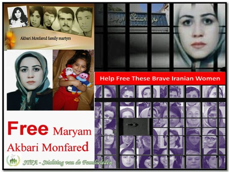 Iran: Hoe hebben jullie mijn zus en broers gedood en waar hebben jullie hen begraven?