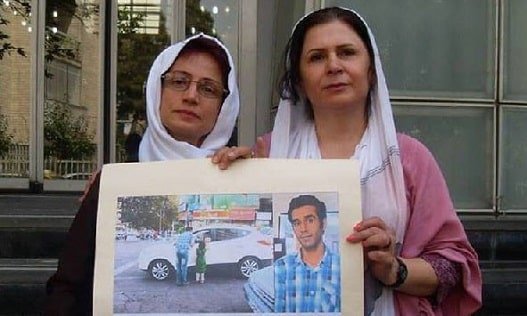 Moeder van politieke gevangene in Iran tot gevangenisstraf en zweepslagen veroordeeld