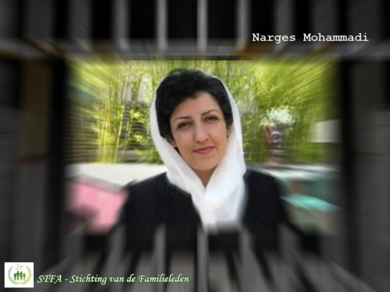 Iran: Narges Mohammadi terug naar de gevangenis