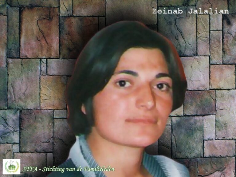 Iran: de toestand van vrouwelijke gevangenen na 8 jaar in de gevangenis