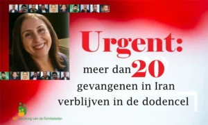 Urgent: meer dan 20 gevangenen in Iran verblijven in de dodencel