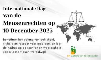 Internationale Dag van de Mensenrechten