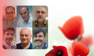 Zes politieke gevangenen geëxecuteerd in Iran te midden van escalerende repressive