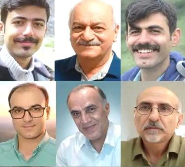 Dringendeoproep StopdestilleexecutiegolfinIran